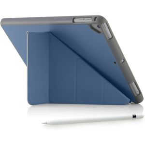 Pipetto Origami Pencil Case Apple iPad 9,7" 17/18 modré