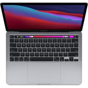Apple MacBook Pro 13,3" / M1 / 8GB / 512GB / vesmírně šedý