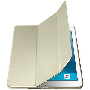 Spigen Smart Fold ochranný kryt Apple iPad 9,7" 2018/2017 zlatý
