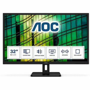 AOC Q32E2N monitor 32"
