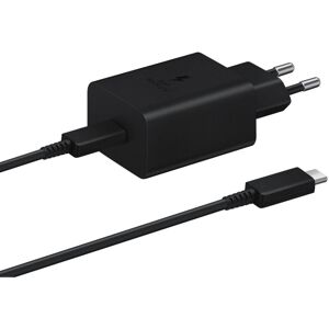 Samsung USB-C síťový adaptér (45W) + USB-C kabel černý (EP-T4510NBE)