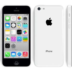 Apple iPhone 5C 16GB bílý