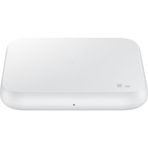 Samsung bezdrátová nabíjecí podložka (EP-P1300TWEGEU) bílá