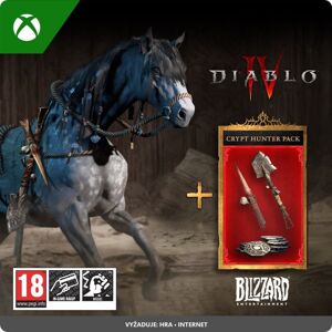 Diablo IV - Crypt Hunter Pack (Xbox One/Xbox Series)