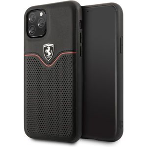 Ferrari Victory FEOVEHCN65BK kryt iPhone 11 Pro Max černý