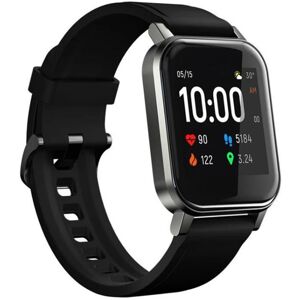 Xiaomi Haylou LS02 chytré hodinky černé