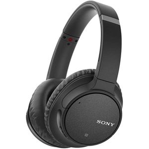 Sony WH-CH700N bezdrátová sluchátka s redukcí okolního šumu černá