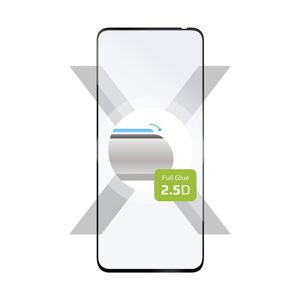FIXED 2,5D Full-Cover ochranné tvrzené sklo Xiaomi Redmi Note 12R černé
