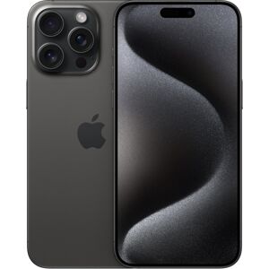 Apple iPhone 15 Pro Max 1TB černý titan