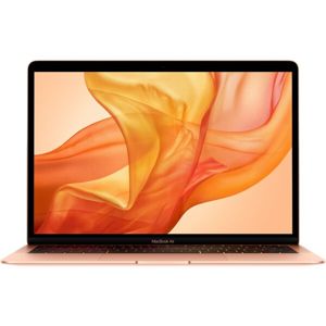Apple MacBook Air 13,3" 1,6GHz / 8GB / 128GB / Intel UHD Graphics 617 (2019) zlatý