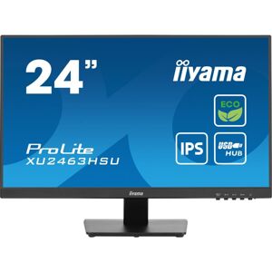 iiyama ProLite XU2463HSU-B1 IPS monitor 24"