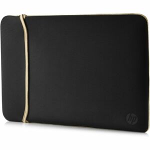 HP Reversible Sleeve Black/Gold 15.6" pouzdro na notebook