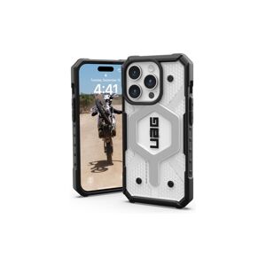 UAG Pathfinder MagSafe iPhone 15 Pro bílý