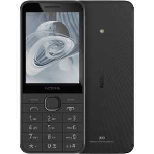 Nokia 215 4G (2024) černá