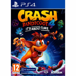 Crash Bandicoot 4: Its About Time (PS4)