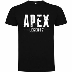 Tričko JRC - Apex Legends black M