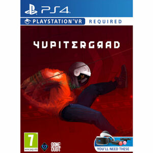 Yupitergrad VR (PS4)