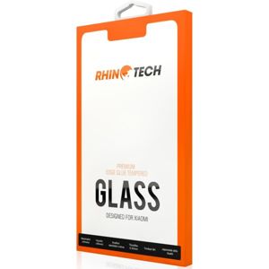 RhinoTech 2 Edge Glue 3D tvrzené sklo Xiaomi Mi Note 10 Lite černé