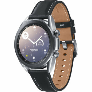 Samsung Galaxy Watch3 41mm stříbrná