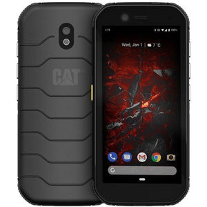 Caterpillar CAT S42 H+ 3GB/32GB Dual SIM černý
