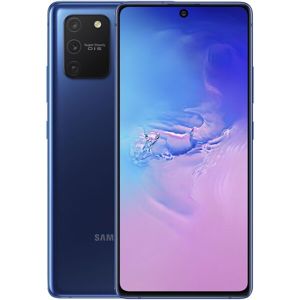Samsung Galaxy S10 Lite Dual SIM modrý
