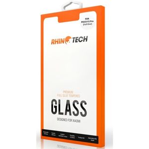 RhinoTech 2 Full Glue 2.5D tvrzené sklo Xiaomi POCO F2 Pro černé