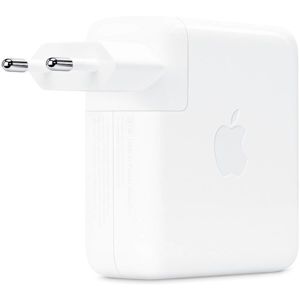Apple USB-C 87W napájecí adaptér bílý