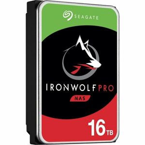 Seagate IronWolf PRO HDD 3,5" 16TB