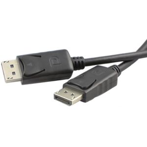PremiumCord kabel DisplayPort-DisplayPort 2m