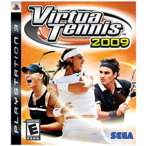 Virtua Tennis 2009 (PS3)