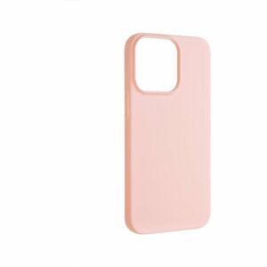 FIXED Story silikonový kryt Apple iPhone 13 Pro růžový