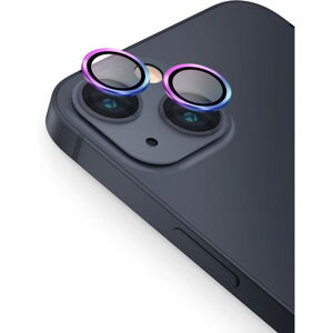 UNIQ OPTIX Camera Lens Protector iPhone 13/13 Mini Iridescent