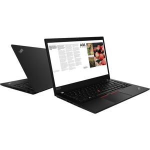 Lenovo ThinkPad T490 černý + Microsoft Office 2019