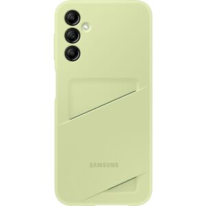 Samsung Card Slot Case Galaxy A34 5G limetkový
