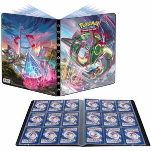 Pokémon: SWSH07 Evolving Skies - A4 album