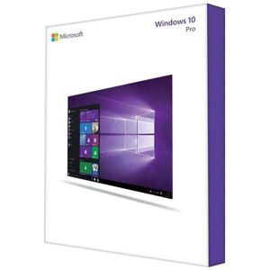 Microsoft Windows 10 Pro 32/64bit elektronická licence všechny jazyky