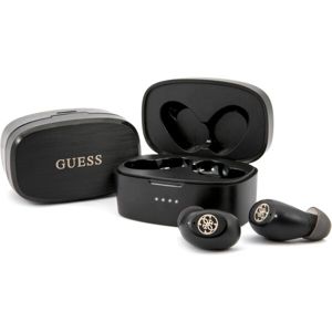 Guess Wireless Stereo bezdrátová sluchátka černá