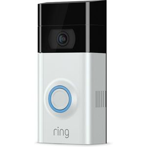 Ring Video Doorbell 2 chytrý zvonek