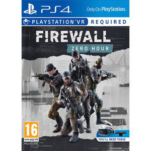 Firewall Zero Hour VR (PS4)
