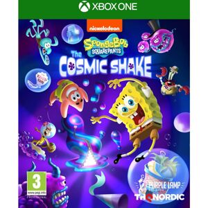 SpongeBob SquarePants Cosmic Shake (Xbox One)