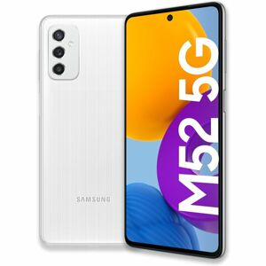 Samsung Galaxy M52 5G 8GB/128GB bílý