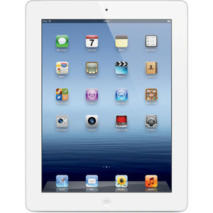 Apple iPad s Retina displejem 16GB Wi-Fi bílý