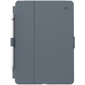 Speck Balance Folio stojánkové pouzdro Apple iPad 10.2" 2020/2019 šedé