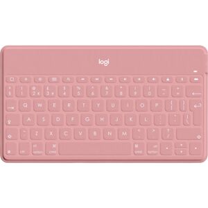 Logitech Keys-To-Go bezdrátová klávesnice růžová