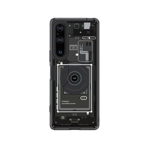 Spigen Ultra Hybrid Zero One kryt Sony Xperia 1 V černý