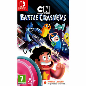 Cartoon Network: Battle Crashers (SWITCH)