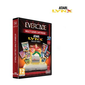 Home Console Cartridge 14. Atari Lynx Collection 2 (Evercade)