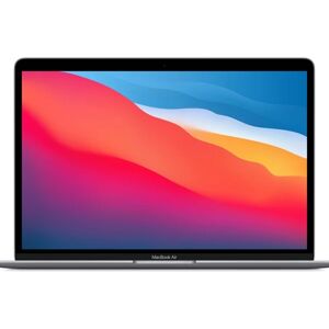 CTO Apple MacBook Air 13,3" / M1 / 16GB / 256GB SSD / 7x GPU / RU KLV / šedý