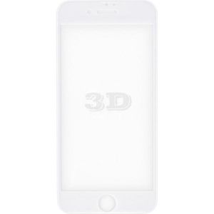 Smarty 2,5D tvrzené sklo Apple iPhone 7/8 bílé
