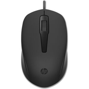HP 150 drátová myš černá